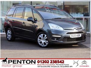 Citroen C4 Grand Picasso 2.0 HDi Platinum 5dr