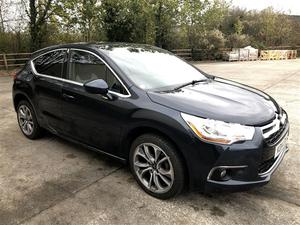 Citroen DS4 1.6 e-HDi 115 DStyle 5dr Hatchback