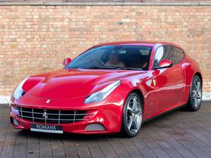 Ferrari FF 6.3 Auto Seq 3dr