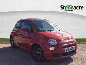 Fiat  S Hatchback 3dr Petrol Manual (s/s) (113 g/km,