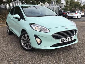 Ford Fiesta 1.0 Ecoboost Zetec B+O Play 3Dr