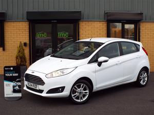 Ford Fiesta 1.25 ZETEC 5DR