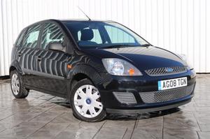 Ford Fiesta 1.4 STYLE CLIMATE 16V 5DR