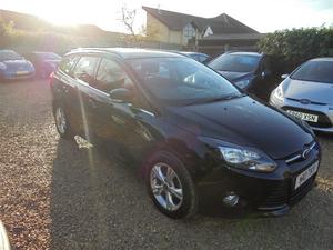 Ford Focus 1.6 Ti-VCT Zetec 5dr