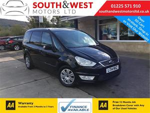 Ford Galaxy 2.0 TDCi 140 Zetec 5dr Powershift