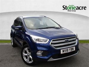 Ford Kuga 1.5 T EcoBoost ST-Line SUV 5dr Petrol Manual (s/s)