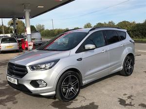 Ford Kuga 2.0 TDCi ST-Line Powershift AWD (s/s) 5dr Auto