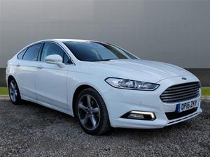 Ford Mondeo 2.0 TDCi Titanium 5dr