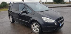 Ford S-Max TITANIUM TDCI