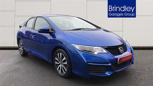 Honda Civic 1.4 i-VTEC S 5dr Manual