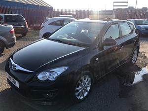 Hyundai I Comfort 5dr (ISG)