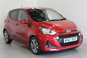 Hyundai I Premium SE 5dr