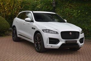 Jaguar F-Pace 2.0 R-Sport 5Dr Auto Awd