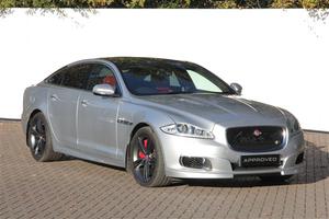 Jaguar XJ Series 5.0 V8 Supercharged R 4dr Auto