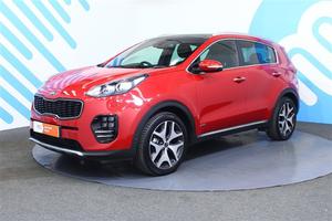 Kia Sportage 1.6 T-GDi GT-Line S DCT AWD 5dr Auto