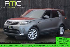 Land Rover Discovery 2.0 SD4 SE 5d AUTO 237 BHP