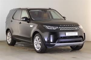Land Rover Discovery 3.0 Sihp) HSE Auto