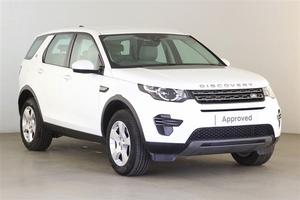 Land Rover Discovery Sport 2.0 TDhp) SE