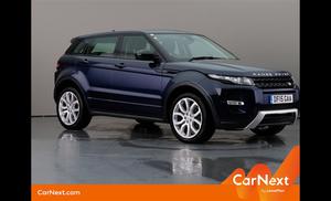 Land Rover Range Rover Evoque 2.2 SD4 Dynamic Auto