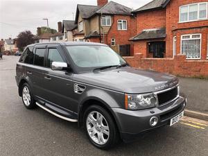 Land Rover Range Rover Sport 2.7 TD V6 HSE 5dr Auto