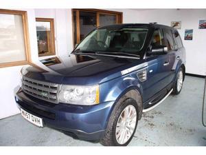 Land Rover Range Rover Sport  in Cardiff | Friday-Ad