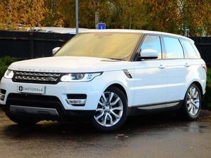 Land Rover Range Rover Sport  in Chelmsford | Friday-Ad