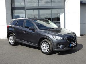 Mazda CX-5 2.2 TD SE-L Lux 2WD 5dr