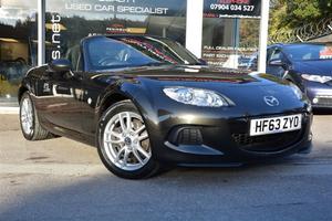 Mazda MX-5 1.8 SE Roadster 2dr