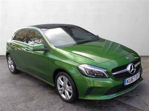 Mercedes-Benz A Class A200d Sport Premium Plus 5dr Auto