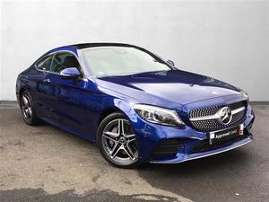 Mercedes-Benz C Class C300 AMG Line Premium Plus 2dr