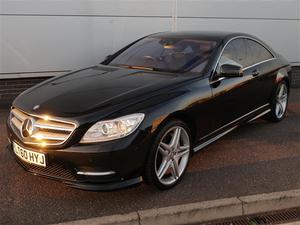 Mercedes-Benz CL CL 500 CGI BlueEFFICIENCY 2dr Auto