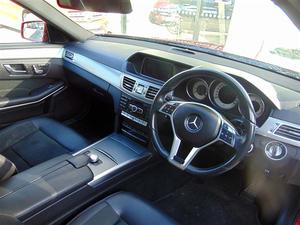 Mercedes-Benz E Class E220 BlueTEC AMG Line Premium 4dr