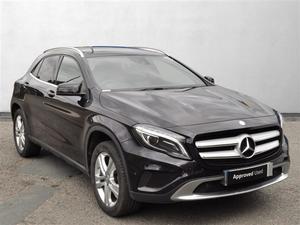 Mercedes-Benz GLA Class GLA 220 CDI 4Matic Sport 5dr Auto