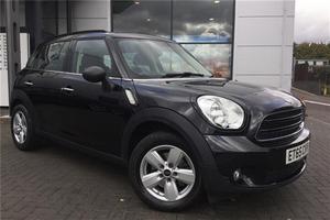 Mini Countryman 1.6 One 5dr Auto [Pepper Pack] Hatchback