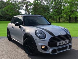 Mini Hatch MINI Cooper 3-Door Hatch Auto