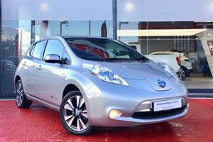 Nissan Leaf 80kW Tekna 24kWh 5dr Auto [3.3kw Charger]