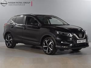 Nissan Qashqai 1.2 DIG-T Tekna 5dr