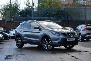 Nissan Qashqai 1.2 DiG-T Tekna 5dr