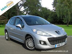 Peugeot 207 HDI ACTIVE