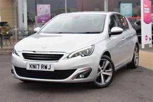 Peugeot 308 Peugeot  PureTech [130] Allure 5dr