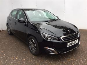 Peugeot  BlueHDi 120 Allure 5dr