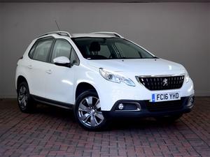 Peugeot  PureTech Active 5dr