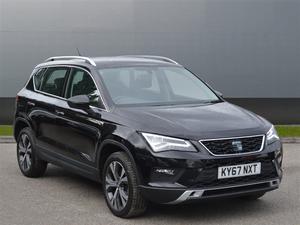 Seat Ateca 1.6 TDI Ecomotive SE Technology 5dr