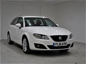 Seat Exeo 2.0 TDI DPF SE ST 5dr