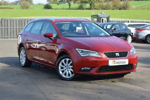 Seat Leon 2.0 TDI CR CR SE (Tech Pack) ST (s/s) 5dr