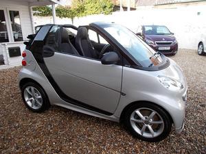 Smart ForTwo Cabrio  in Littlehampton | Friday-Ad