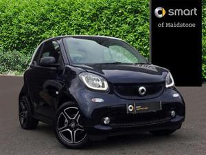 Smart Fortwo 0.9 Turbo Edition Blue 2Dr Auto