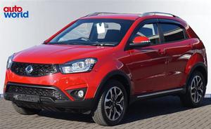 Ssangyong Korando 2.2 TD LE SUV 5dr Diesel Automatic (169