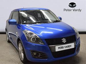 Suzuki Swift 1.6 Sport 3dr