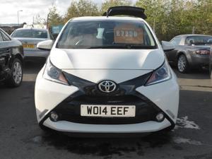 Toyota Aygo  in Evesham | Friday-Ad